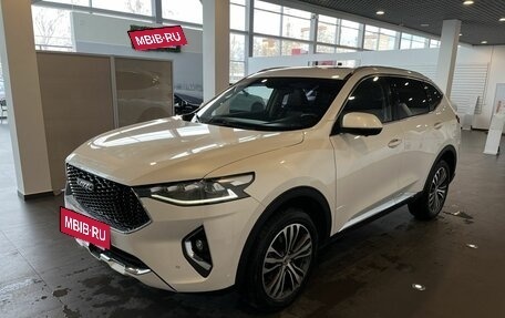 Haval F7 I, 2019 год, 1 990 000 рублей, 7 фотография