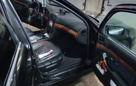 BMW 5 серия, 2000 год, 550 000 рублей, 6 фотография