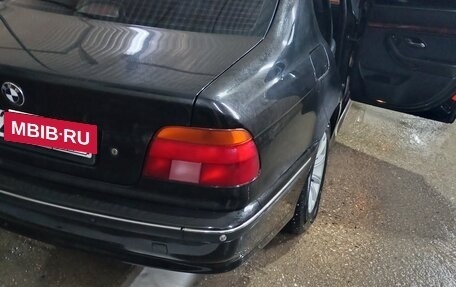 BMW 5 серия, 2000 год, 550 000 рублей, 5 фотография