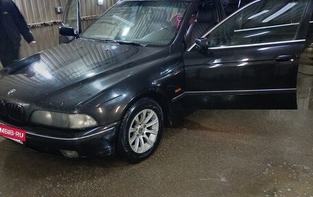 BMW 5 серия, 2000 год, 550 000 рублей, 2 фотография