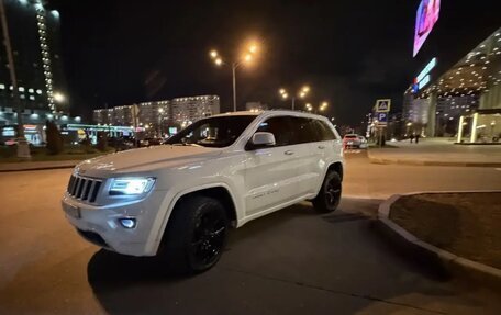 Jeep Grand Cherokee, 2013 год, 1 800 000 рублей, 2 фотография