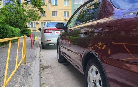 KIA Spectra II (LD), 2007 год, 430 000 рублей, 8 фотография