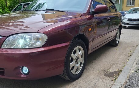 KIA Spectra II (LD), 2007 год, 430 000 рублей, 2 фотография