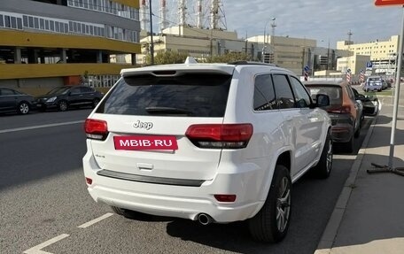 Jeep Grand Cherokee, 2013 год, 1 800 000 рублей, 5 фотография