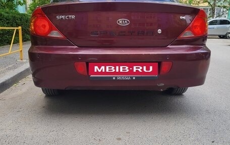 KIA Spectra II (LD), 2007 год, 430 000 рублей, 7 фотография