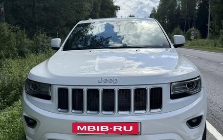 Jeep Grand Cherokee, 2013 год, 1 800 000 рублей, 6 фотография
