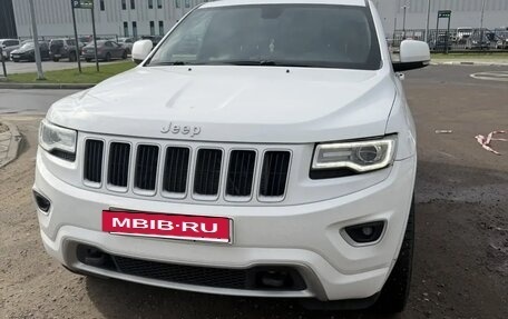 Jeep Grand Cherokee, 2013 год, 1 800 000 рублей, 7 фотография