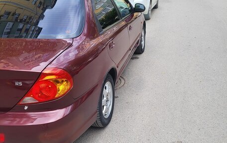 KIA Spectra II (LD), 2007 год, 430 000 рублей, 12 фотография