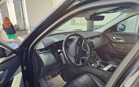 Land Rover Range Rover Velar I, 2021 год, 6 300 000 рублей, 4 фотография