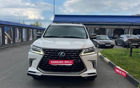 Lexus LX III, 2016 год, 7 200 000 рублей, 2 фотография