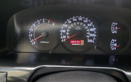 KIA Spectra II (LD), 2007 год, 430 000 рублей, 10 фотография