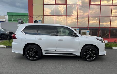 Lexus LX III, 2016 год, 7 200 000 рублей, 4 фотография