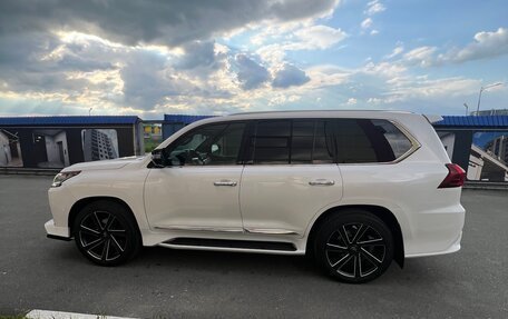 Lexus LX III, 2016 год, 7 200 000 рублей, 8 фотография
