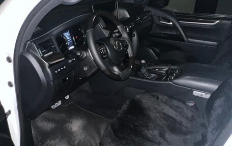 Lexus LX III, 2016 год, 7 200 000 рублей, 10 фотография