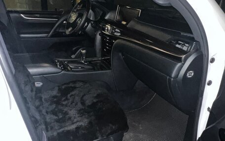 Lexus LX III, 2016 год, 7 200 000 рублей, 13 фотография