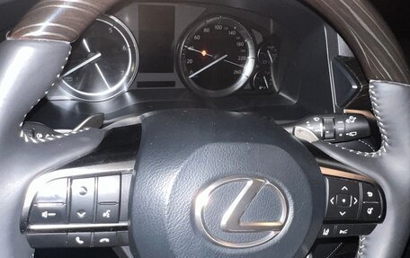 Lexus LX III, 2016 год, 7 200 000 рублей, 12 фотография