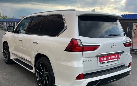 Lexus LX III, 2016 год, 7 200 000 рублей, 7 фотография
