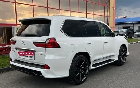 Lexus LX III, 2016 год, 7 200 000 рублей, 5 фотография