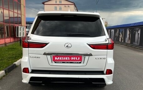 Lexus LX III, 2016 год, 7 200 000 рублей, 6 фотография
