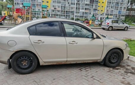 Mazda 3, 2005 год, 380 000 рублей, 2 фотография