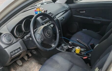 Mazda 3, 2005 год, 380 000 рублей, 5 фотография