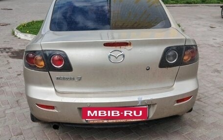 Mazda 3, 2005 год, 380 000 рублей, 3 фотография