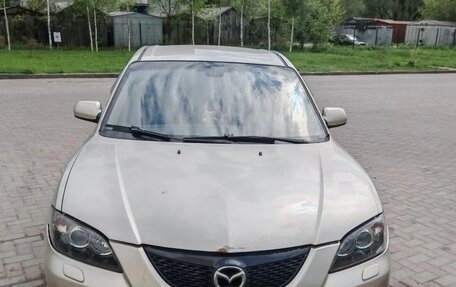 Mazda 3, 2005 год, 380 000 рублей, 4 фотография