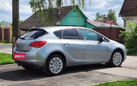 Opel Astra J, 2011 год, 420 000 рублей, 7 фотография