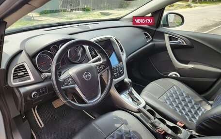 Opel Astra J, 2011 год, 420 000 рублей, 14 фотография