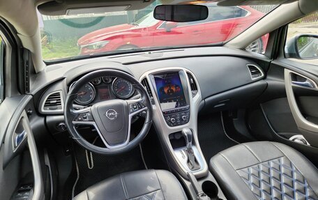 Opel Astra J, 2011 год, 420 000 рублей, 16 фотография