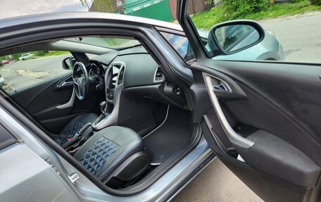 Opel Astra J, 2011 год, 420 000 рублей, 18 фотография