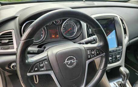 Opel Astra J, 2011 год, 420 000 рублей, 20 фотография