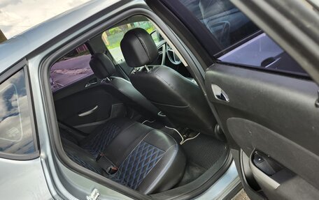 Opel Astra J, 2011 год, 420 000 рублей, 19 фотография