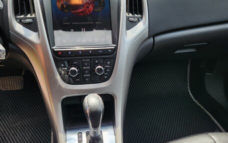 Opel Astra J, 2011 год, 420 000 рублей, 22 фотография