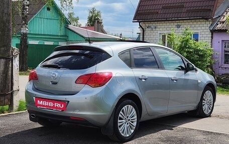 Opel Astra J, 2011 год, 420 000 рублей, 11 фотография