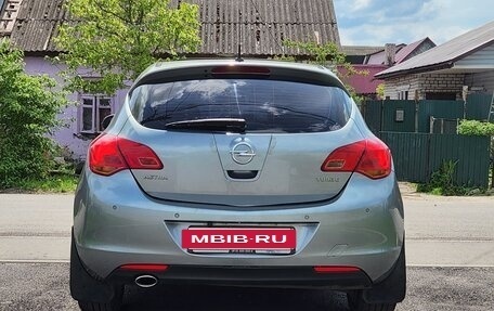 Opel Astra J, 2011 год, 420 000 рублей, 10 фотография