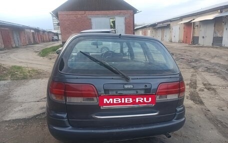 Toyota Caldina, 1999 год, 230 000 рублей, 5 фотография