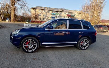 Porsche Cayenne III, 2007 год, 1 300 000 рублей, 2 фотография
