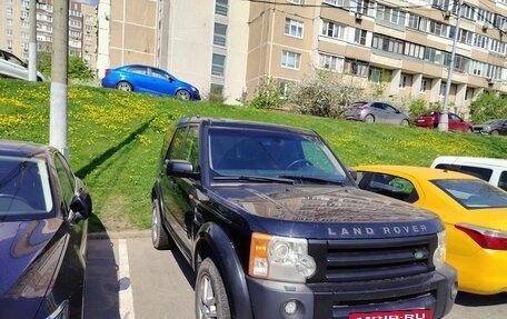 Land Rover Discovery III, 2006 год, 770 000 рублей, 3 фотография