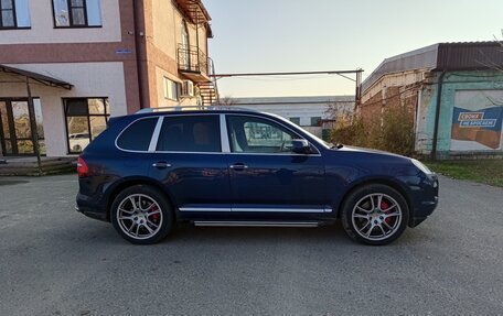 Porsche Cayenne III, 2007 год, 1 300 000 рублей, 3 фотография