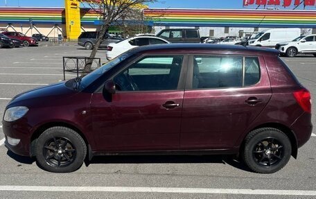 Skoda Fabia II, 2011 год, 580 000 рублей, 7 фотография