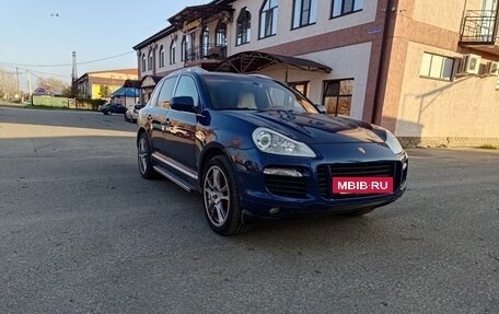 Porsche Cayenne III, 2007 год, 1 300 000 рублей, 6 фотография
