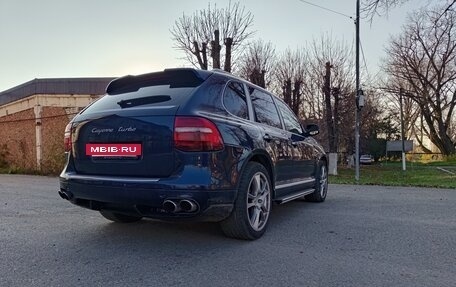 Porsche Cayenne III, 2007 год, 1 300 000 рублей, 4 фотография