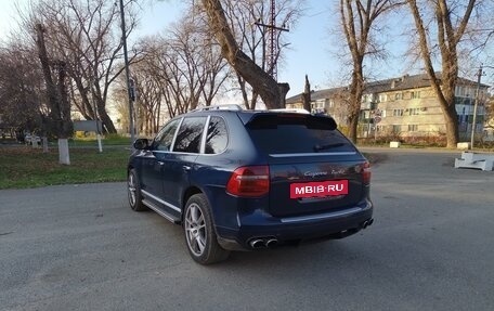 Porsche Cayenne III, 2007 год, 1 300 000 рублей, 5 фотография