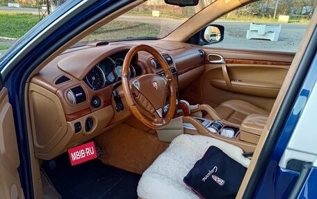 Porsche Cayenne III, 2007 год, 1 300 000 рублей, 8 фотография