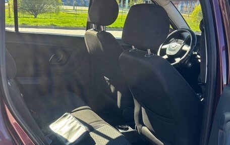 Skoda Fabia II, 2011 год, 580 000 рублей, 9 фотография
