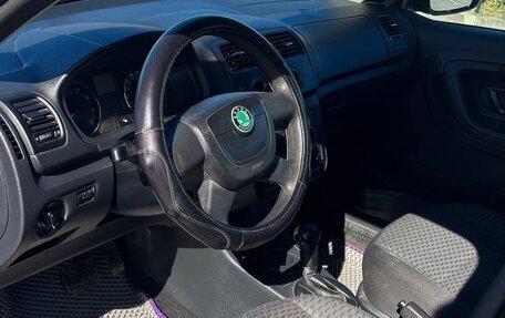 Skoda Fabia II, 2011 год, 580 000 рублей, 13 фотография