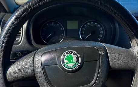Skoda Fabia II, 2011 год, 580 000 рублей, 16 фотография
