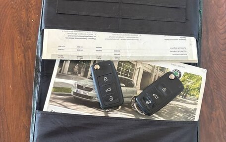 Skoda Fabia II, 2011 год, 580 000 рублей, 20 фотография