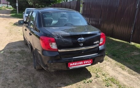 Datsun on-DO I рестайлинг, 2014 год, 345 000 рублей, 7 фотография